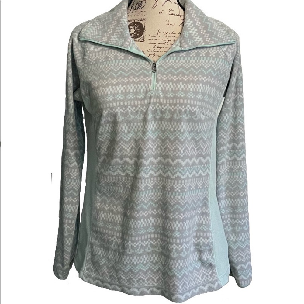 Columbia Glacial Half Zip Fleece Pullover